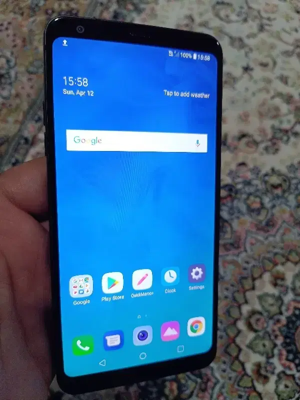 LG QStylus|موبایل|ارومیه, |دیوار