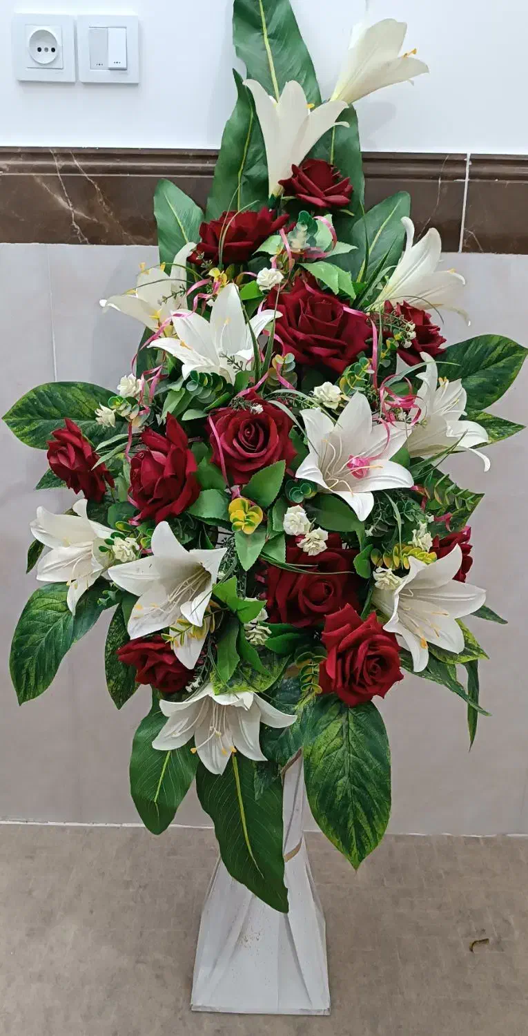 گل مصنوعی|گل مصنوعی|مشهد, عسگریه|دیوار