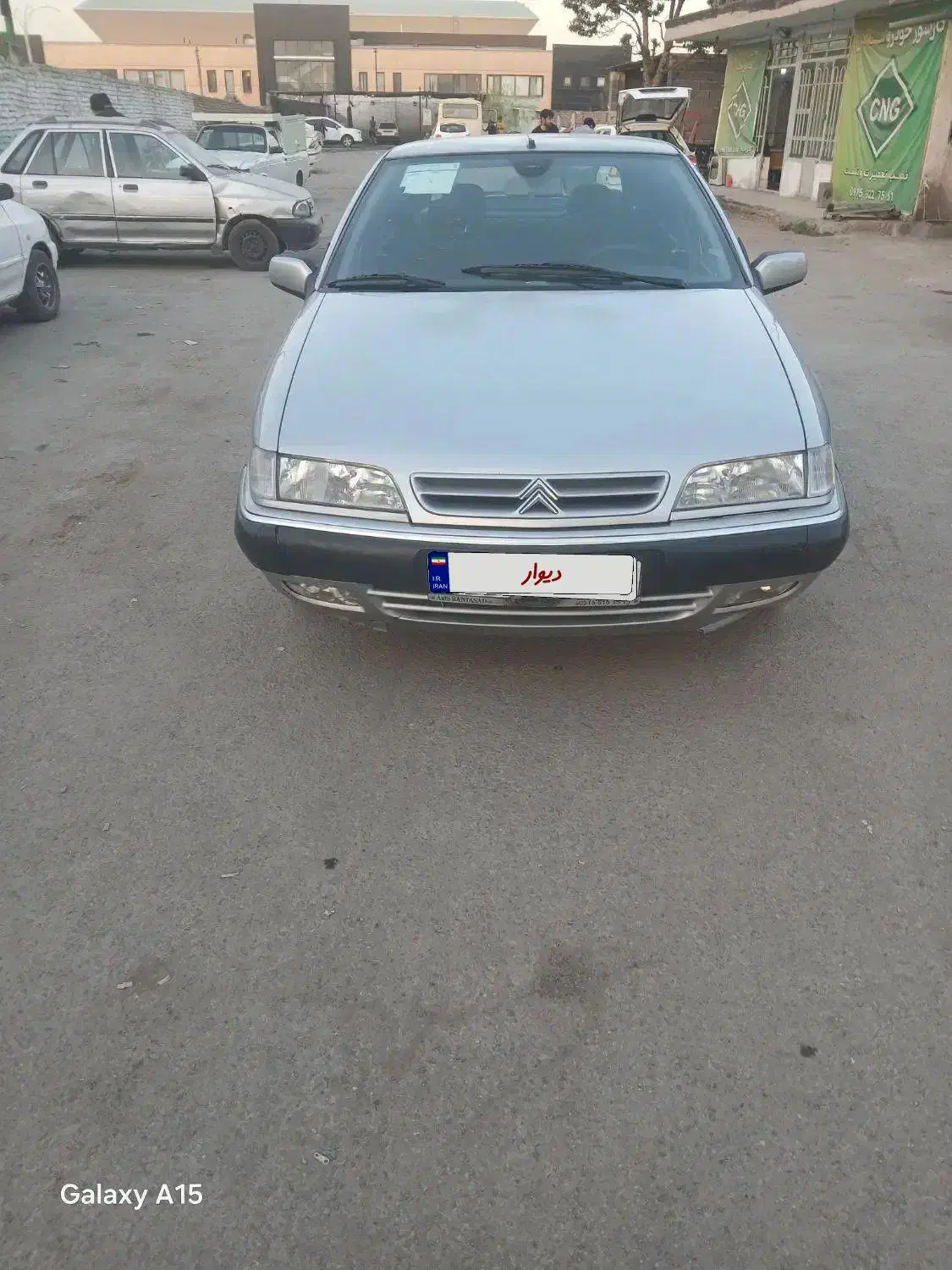 زانتیا مدل84|خودرو سواری و وانت|مشهد, هنرستان|دیوار