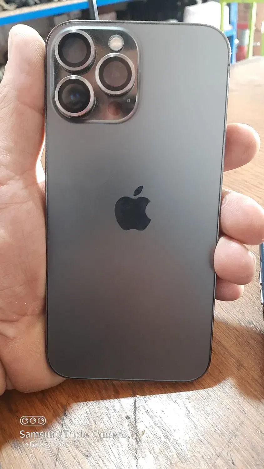 iphone 13promax|موبایل|تبریز, |دیوار