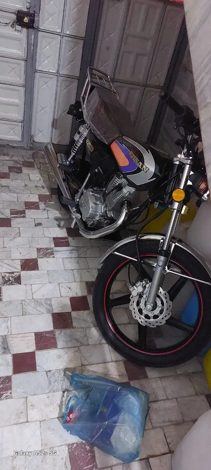 احسان‌۲۰۰سی‌سی|موتورسیکلت|بیرجند, |دیوار