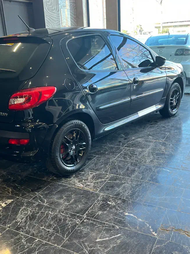 ۲۰۷پانا ۱۴۰۴|خودرو سواری و وانت|بابل, |دیوار