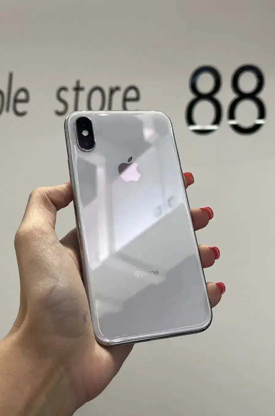 آیفون x ایکس ۲۵۶|موبایل|رشت, نامجو|دیوار