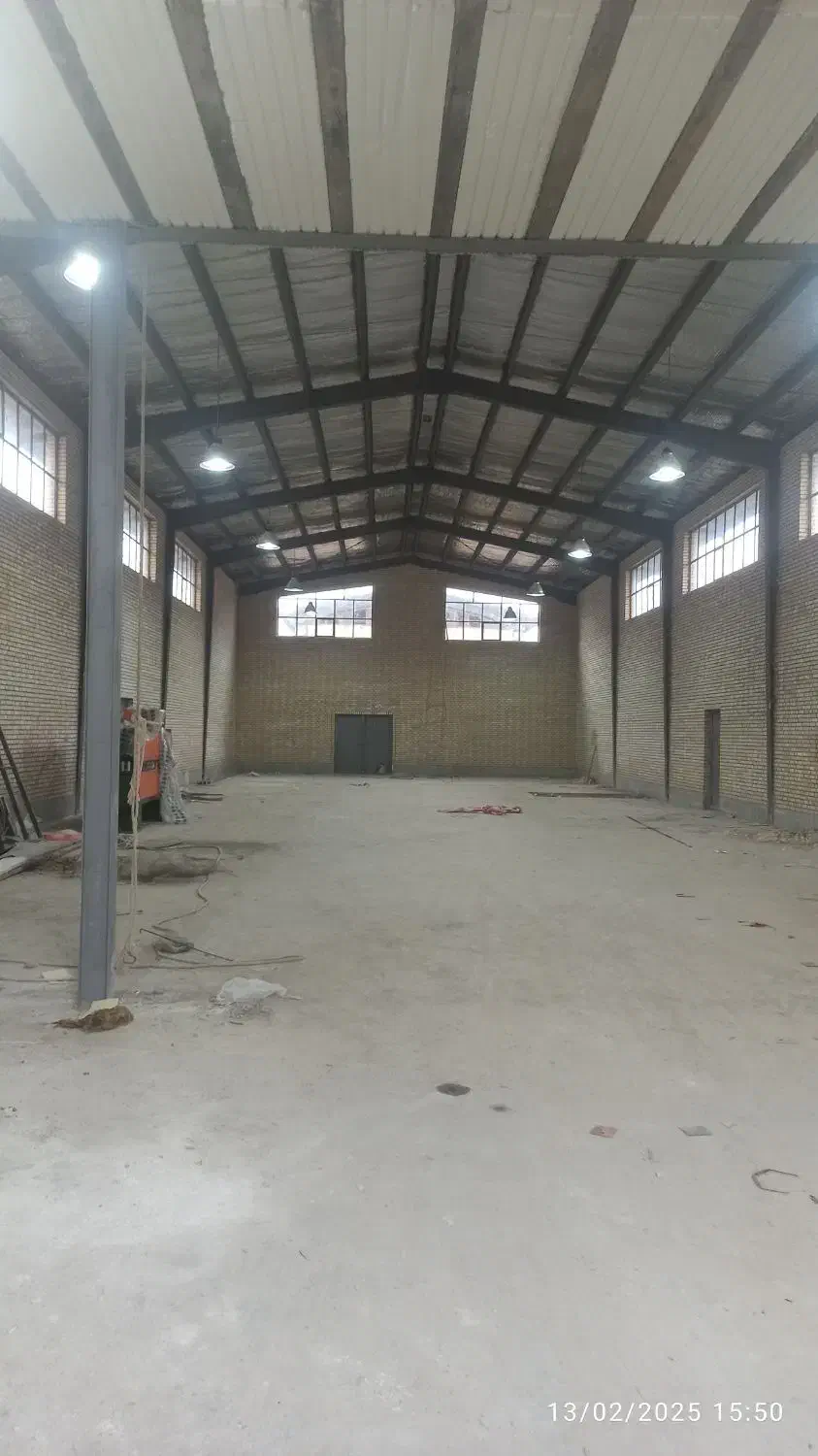 فروش سوله 540متر صنف فلزی شهرک صنعتی جنت آباد|فروش دفتر صنعتی، کشاورزی، تجاری|ایوانکی, |دیوار