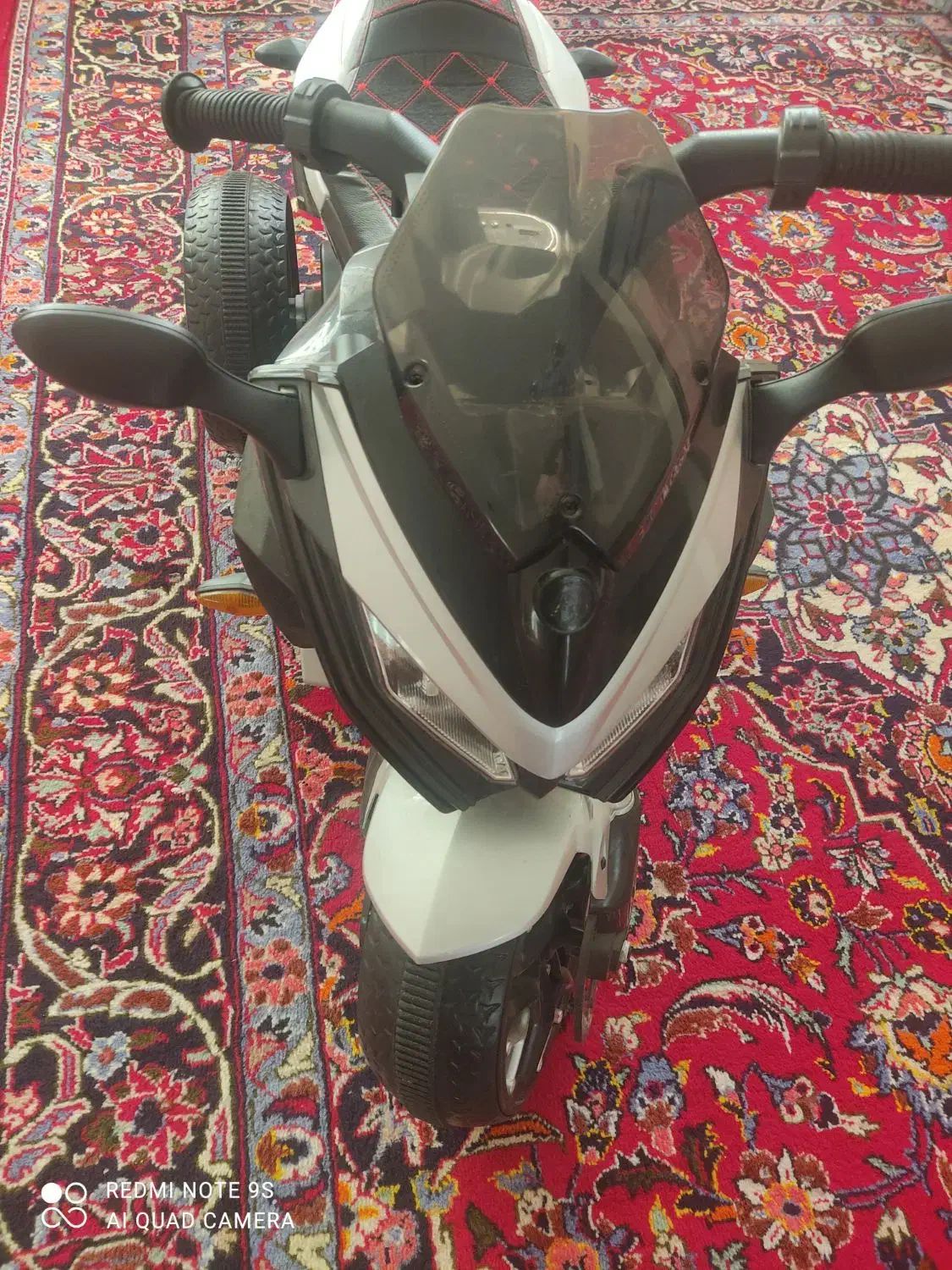 موتور شارژی|اسباب‌بازی بچه|مرند, |دیوار