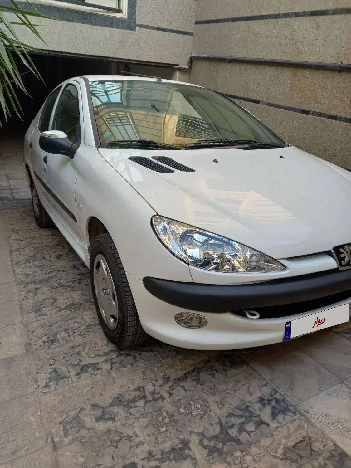 206sd v8|خودرو سواری و وانت|تهران, مشیریه|دیوار