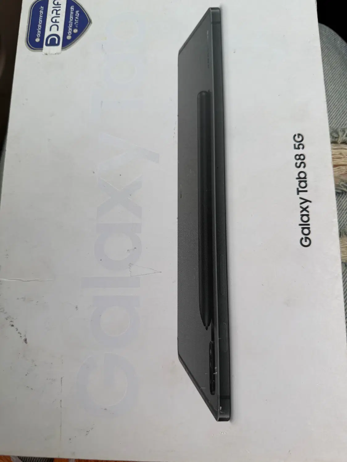 Tab s8 samsung|تبلت|تهران, گلستان (شهرک راه آهن)|دیوار