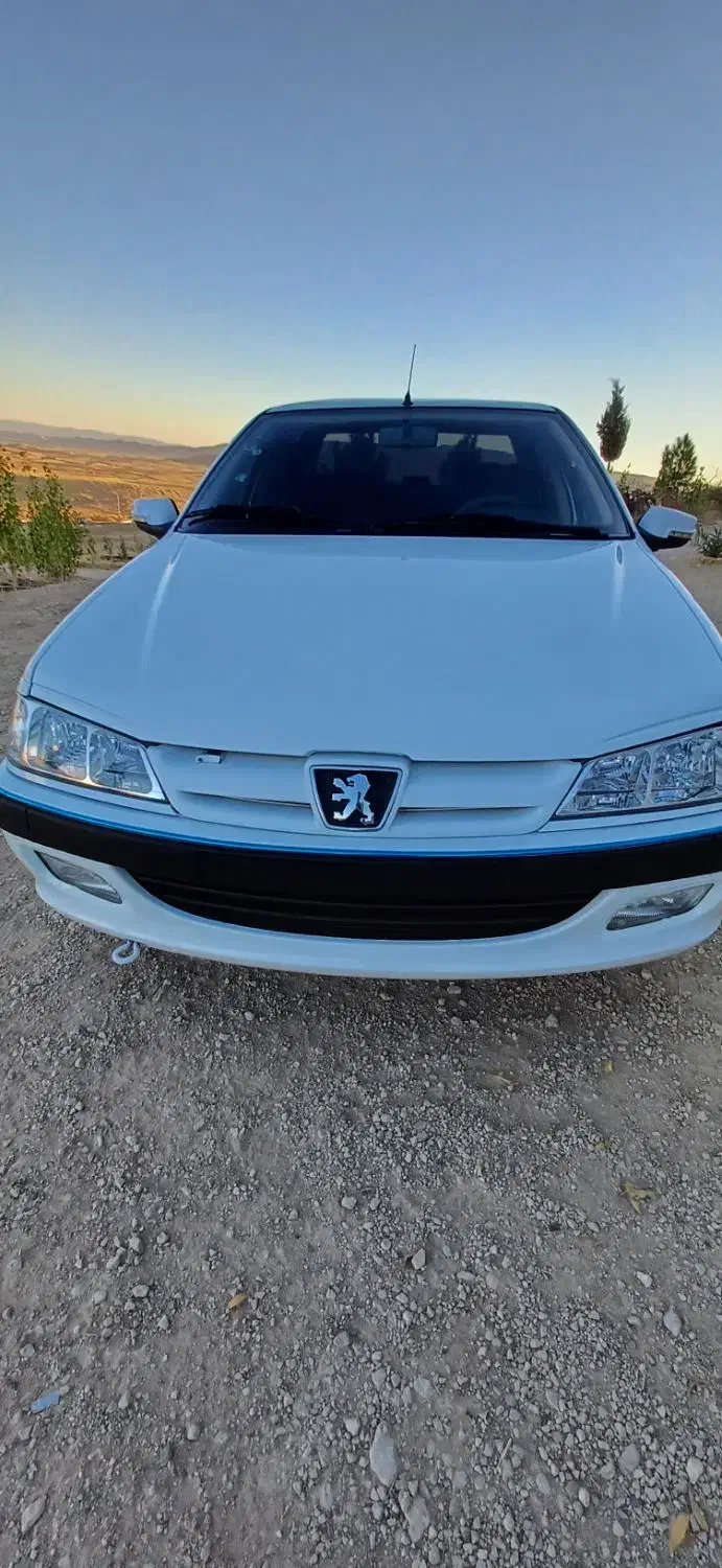 پژو پارس سال مدل ۴۰۱|خودرو سواری و وانت|کوهدشت, |دیوار