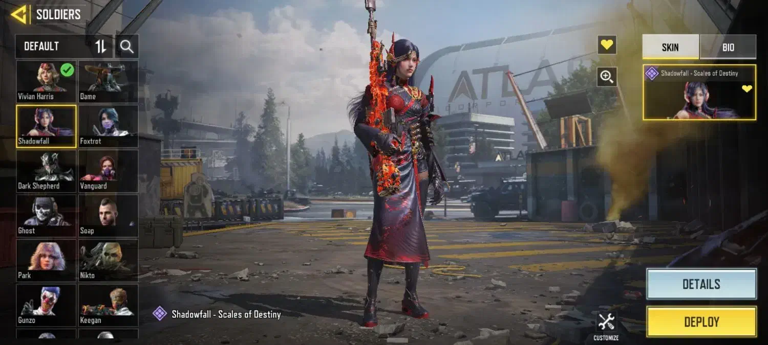 اکانت کالاف طاق میزنم|کنسول، بازی ویدئویی و آنلاین|کرج, گلشهر|دیوار