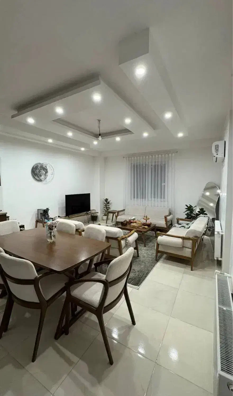 رهن آپارتمان نوساز / ۶۵ متری|اجارهٔ آپارتمان|آستانه اشرفیه, |دیوار