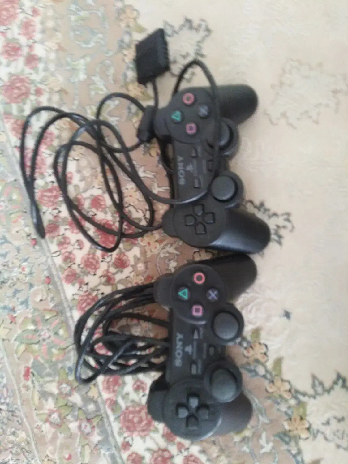 دو دسته ی سالم سونی 2|کنسول، بازی ویدئویی و آنلاین|زنجان, |دیوار