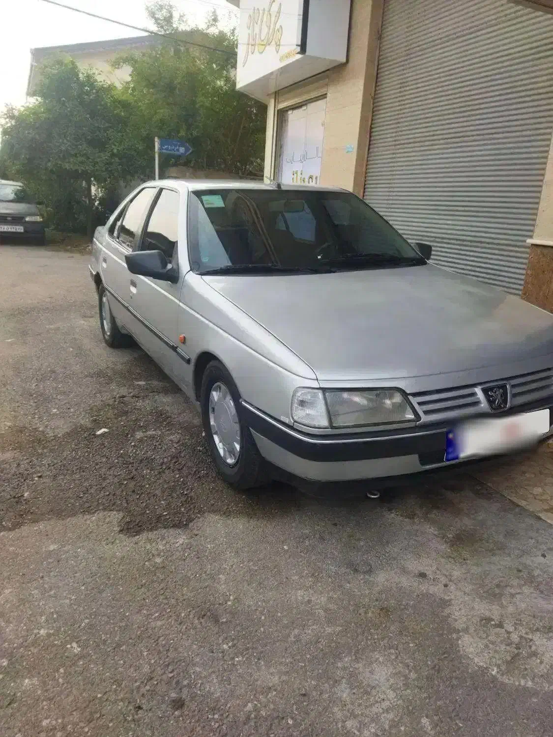 فروش ۴۰۵دوگانه شرکتی|خودرو سواری و وانت|رودسر, |دیوار