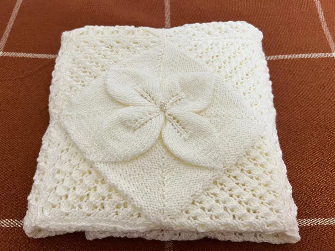 پتوی نوزادی ( دستباف و کاملا نو )|اسباب و اثاث بچه|اصفهان, مهرآباد|دیوار