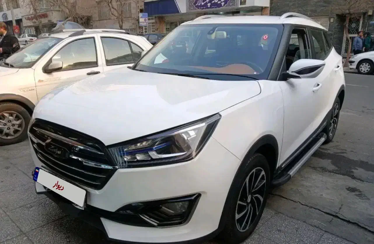 زوتی dl5 2023|خودرو سواری و وانت|تهران, تهرانپارس غربی|دیوار