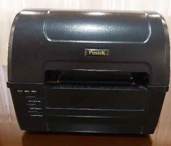 پرینتر لیبل زن postek c168/200 s|پرینتر، اسکنر، کپی، فکس|تهران, ابوذر|دیوار