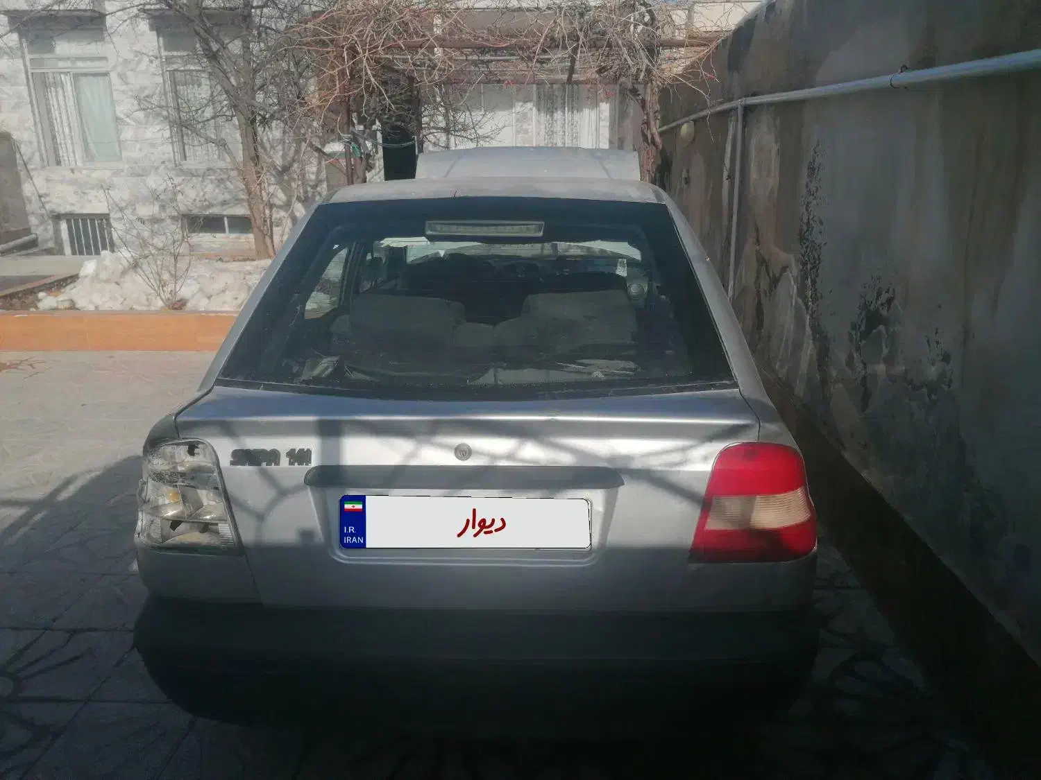 پراید141|خودرو سواری و وانت|قوچان, |دیوار