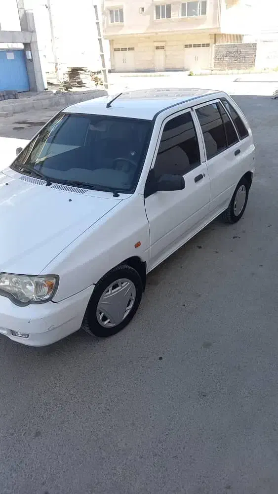 پراید مدل 98|خودرو سواری و وانت|قروه, |دیوار