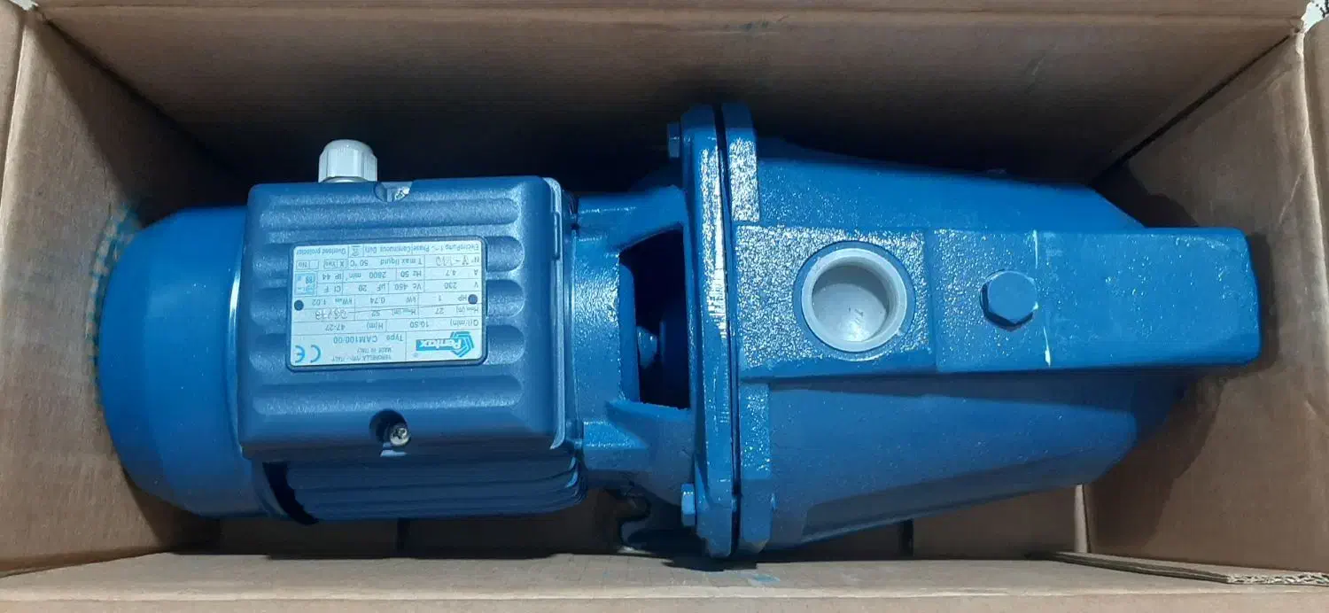 پمپ اصل پنتاکس ایتالیایی|مصالح و تجهیزات ساختمان|محمدشهر, محمدشهر|دیوار