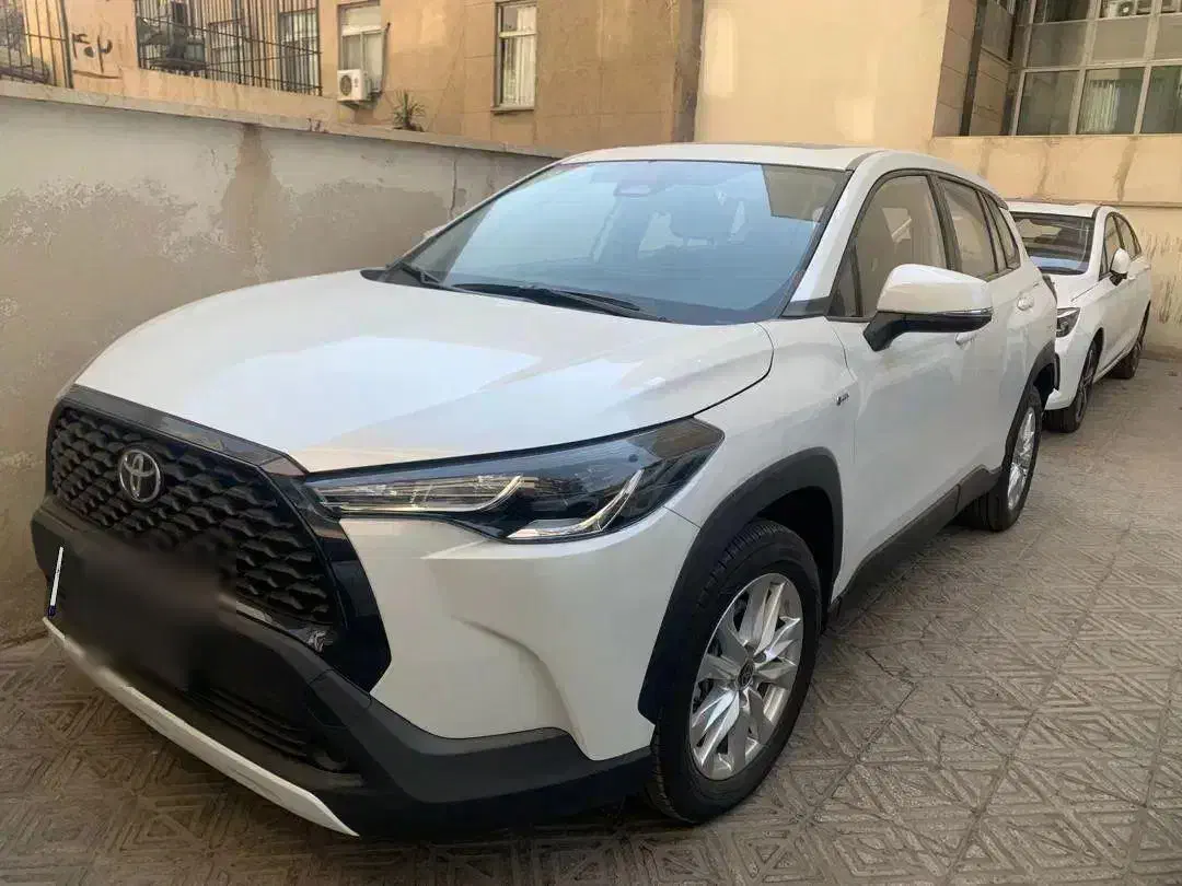 تویوتا کرولا کراس هیبرید ۲۰۲۴|خودرو سواری و وانت|تهران, سهروردی|دیوار