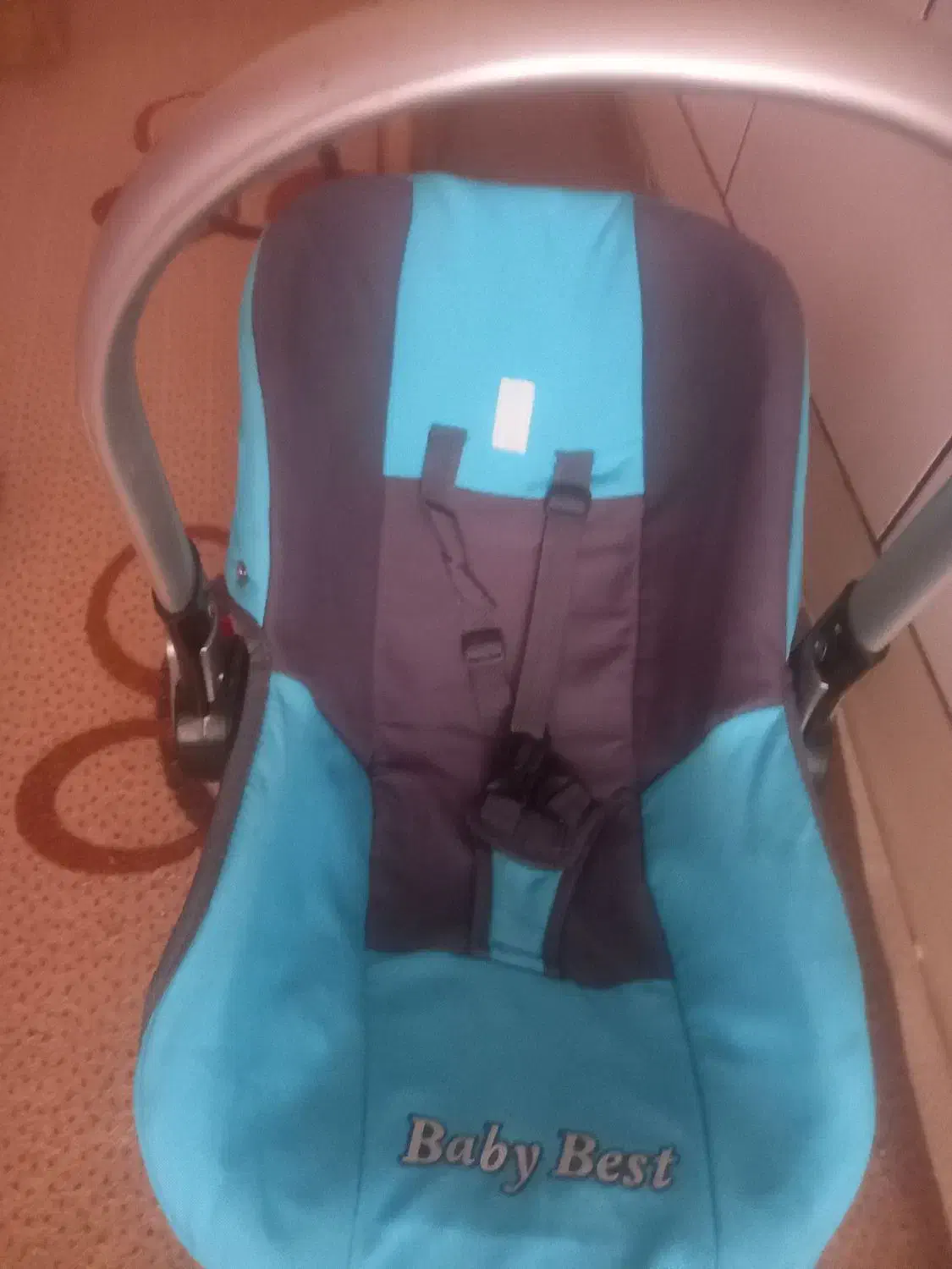 کریر نوزاد ۴۰۰|کالسکه و لوازم جانبی|شهرکرد, |دیوار