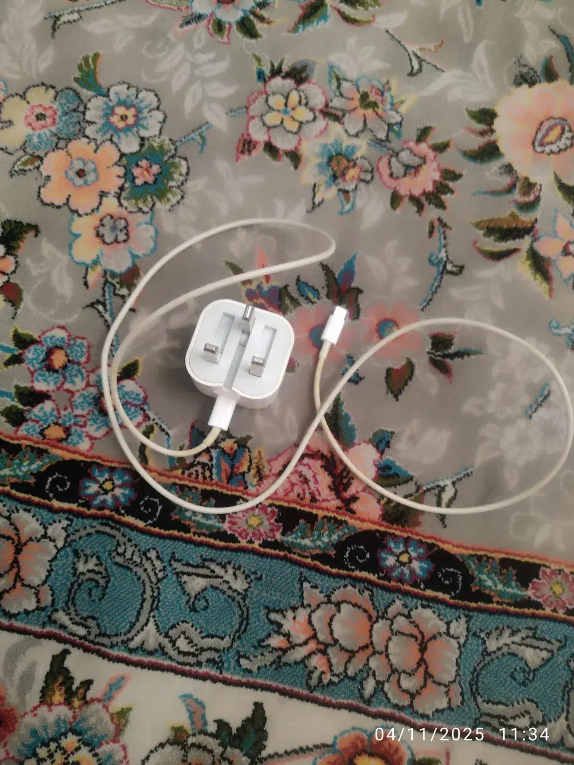 شارژر ایفون|لوازم جانبی موبایل و تبلت|اندیمشک, |دیوار