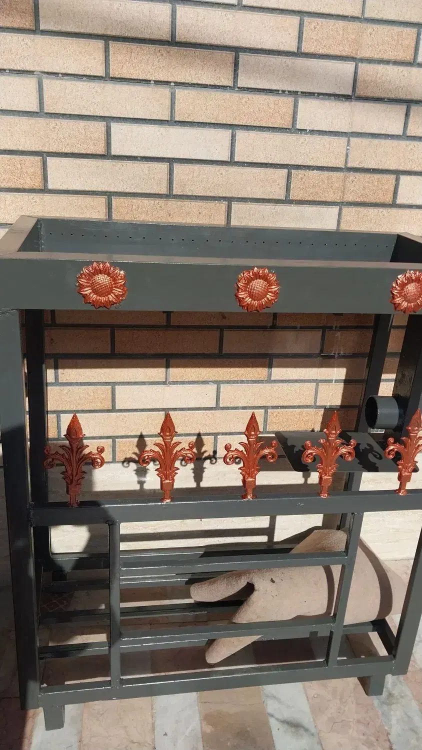 فروش منقل کبابی|اجاق گاز و لوازم برقی پختوپز|کرمان, |دیوار