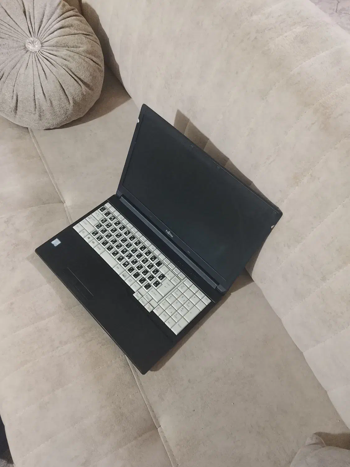 لپ تاپ نسل ۶  در حد نو|رایانه همراه|اسلام‌شهر, شهرک امام حسین (میان آباد)|دیوار