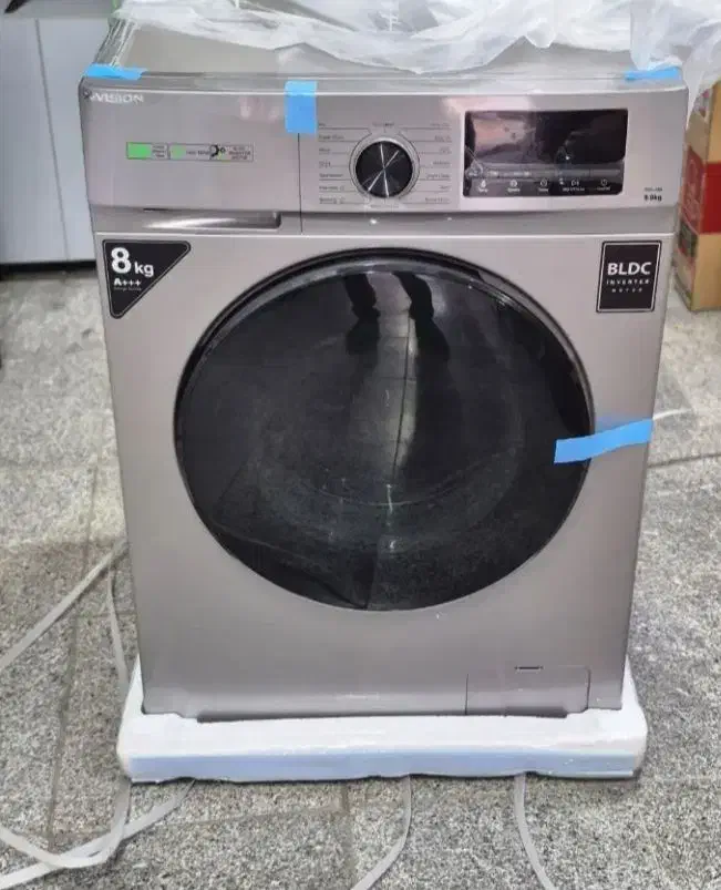 ماشین لباسشویی ایکس ویژن|ماشین لباسشویی و خشککن لباس|اردبیل, |دیوار