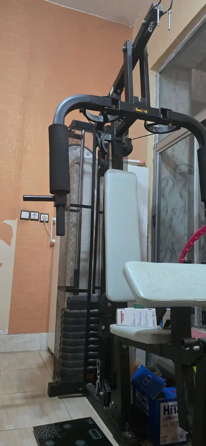 لوازم بدنسازی|تجهیزات ورزشی|زابل, |دیوار