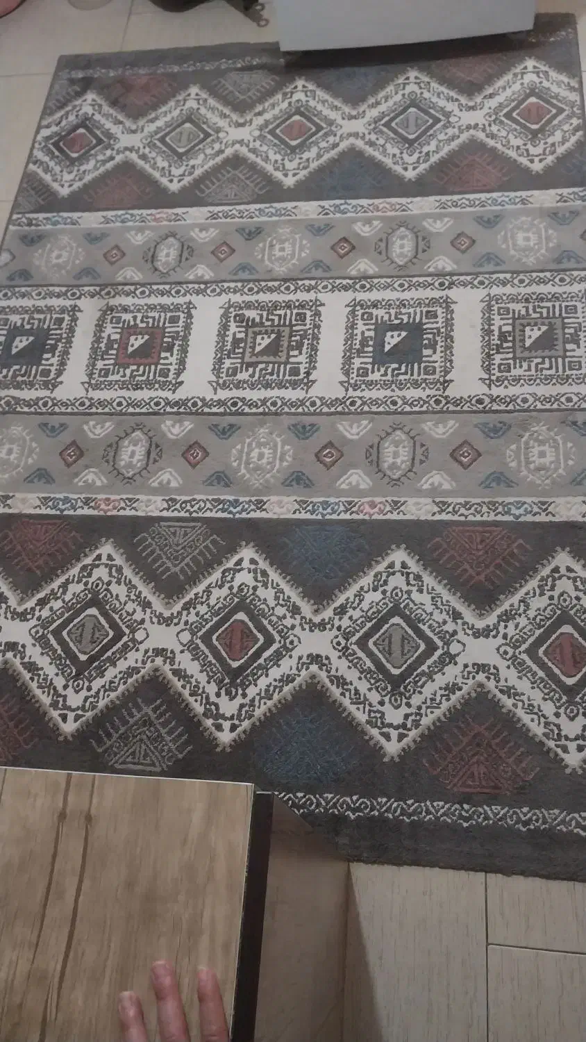 فرش آشپزخانه درحدنو۴متری|فرش|وحیدیه, |دیوار