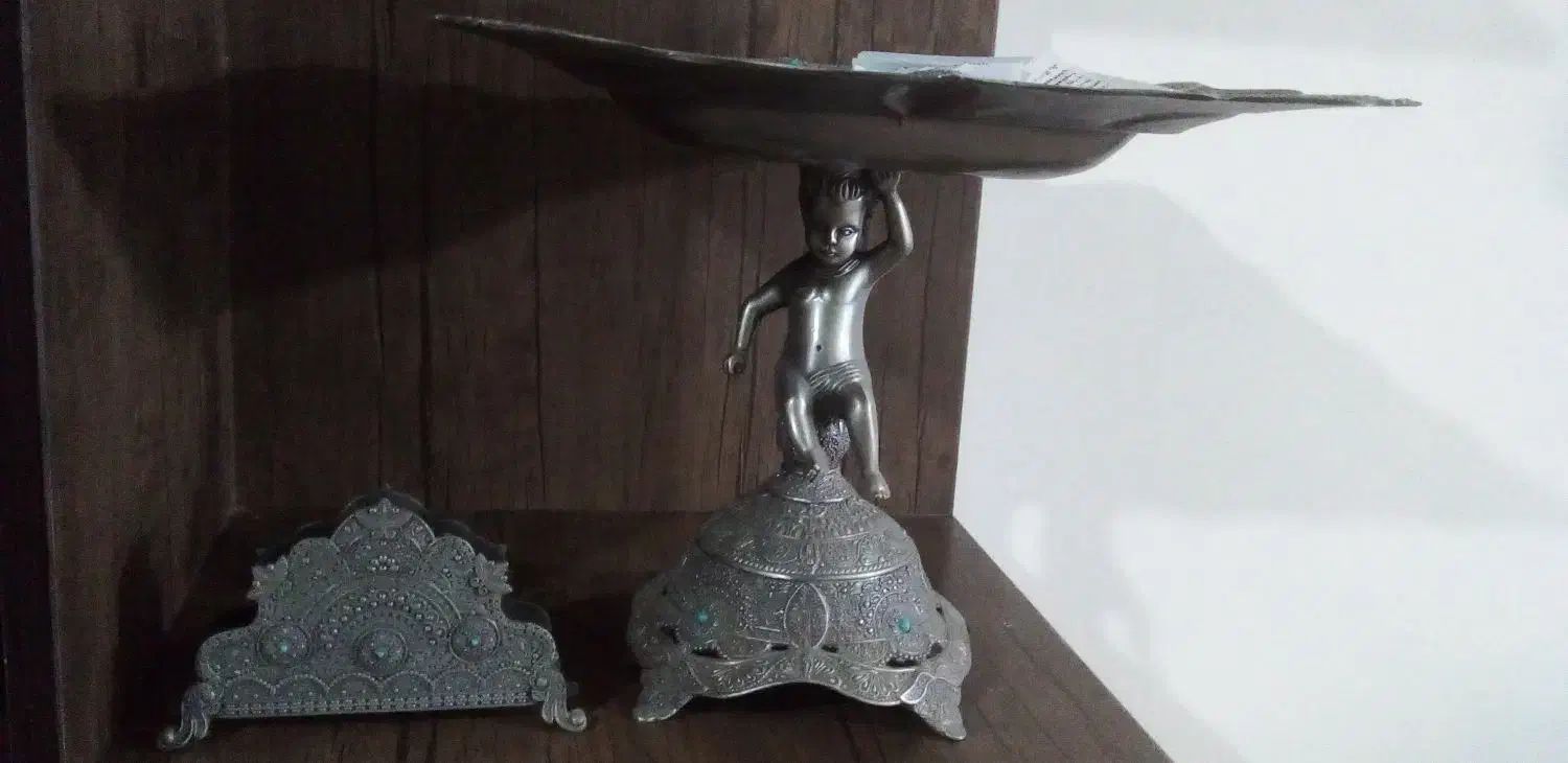 سرویس پذیرایی سیلور|ظروف سرو و پذیرایی|اراک, |دیوار