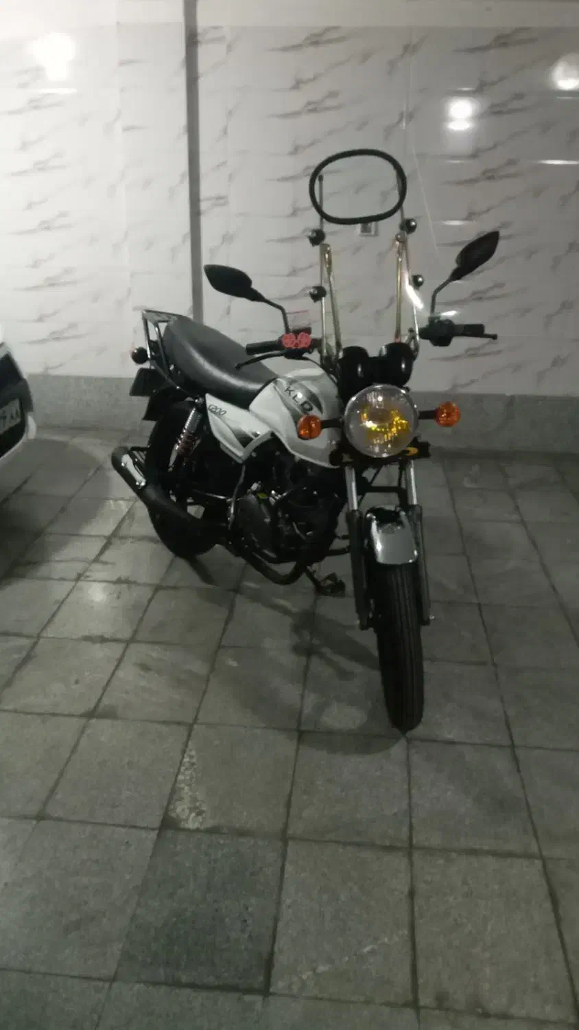 kld200|موتورسیکلت|تهران, مسعودیه|دیوار