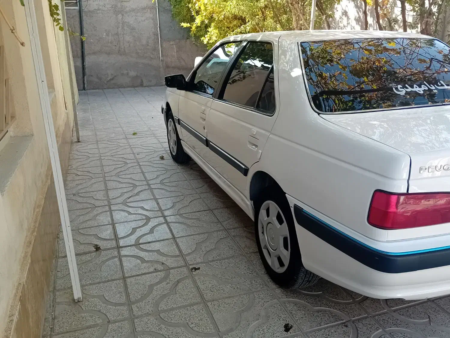 پژوپارس موتور جدید مدل۱۴۰۲|خودرو سواری و وانت|بوئین زهرا, |دیوار