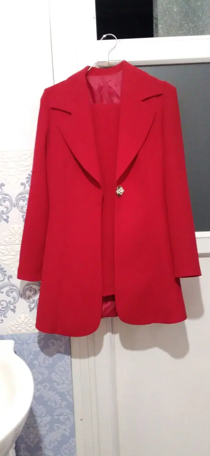 کت شلوار زنانه سایز۳۸|لباس|کوار, |دیوار