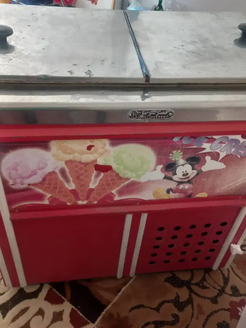 یخچال صندوقی|فروشگاه و مغازه|فاضل آباد, |دیوار