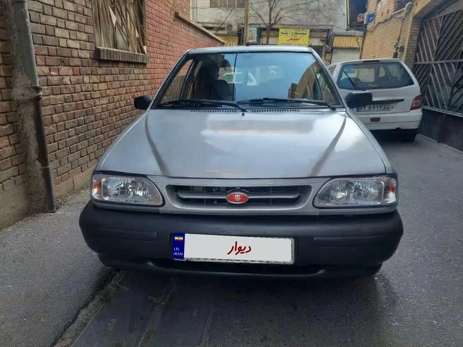 پراید 141 مدل87 دوگانهcng|خودرو سواری و وانت|تهران, شهید اسدی|دیوار