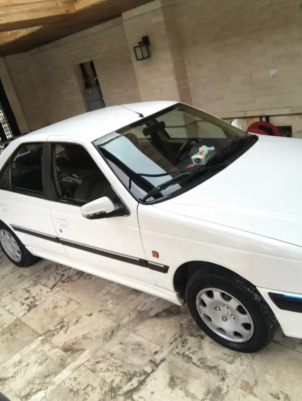 پژو پارس مدل ۹۳|خودرو سواری و وانت|کلارآباد, |دیوار