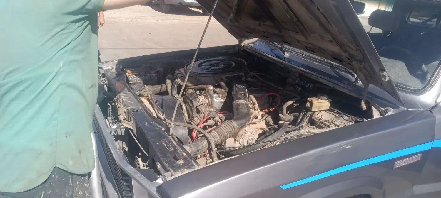 ماشین مزدا دو کابین|خودرو سواری و وانت|تربت جام, معدآباد|دیوار