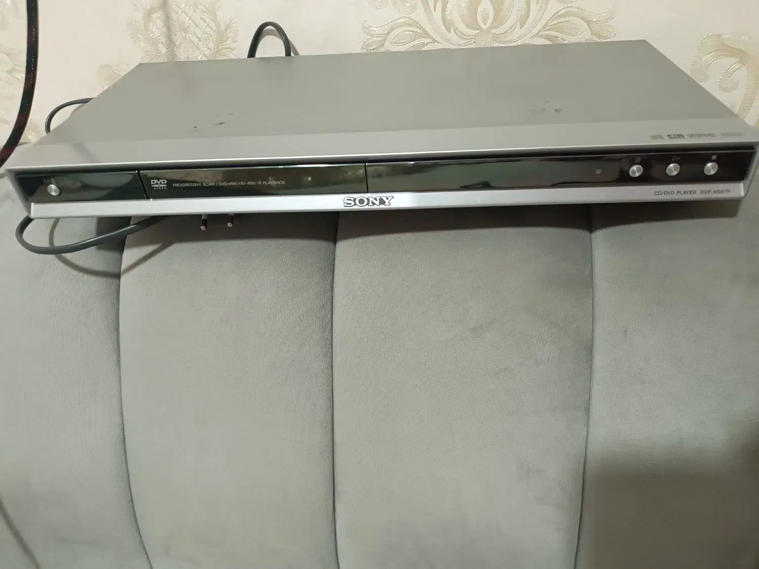 دیویدی سونی|پخش‌کننده DVD و ویدیو|همدان, |دیوار