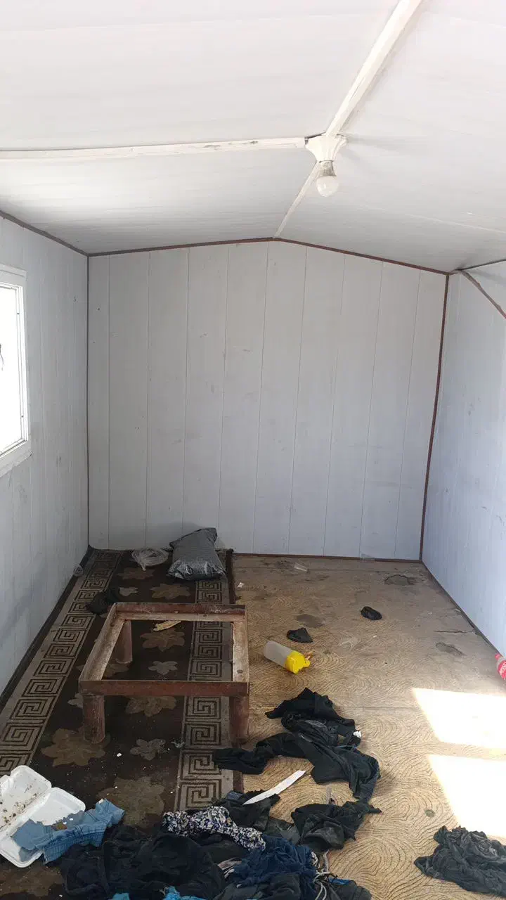 کانکس سیار ۸ متری|مصالح و تجهیزات ساختمان|رباط‌کریم, رباط‌کریم|دیوار