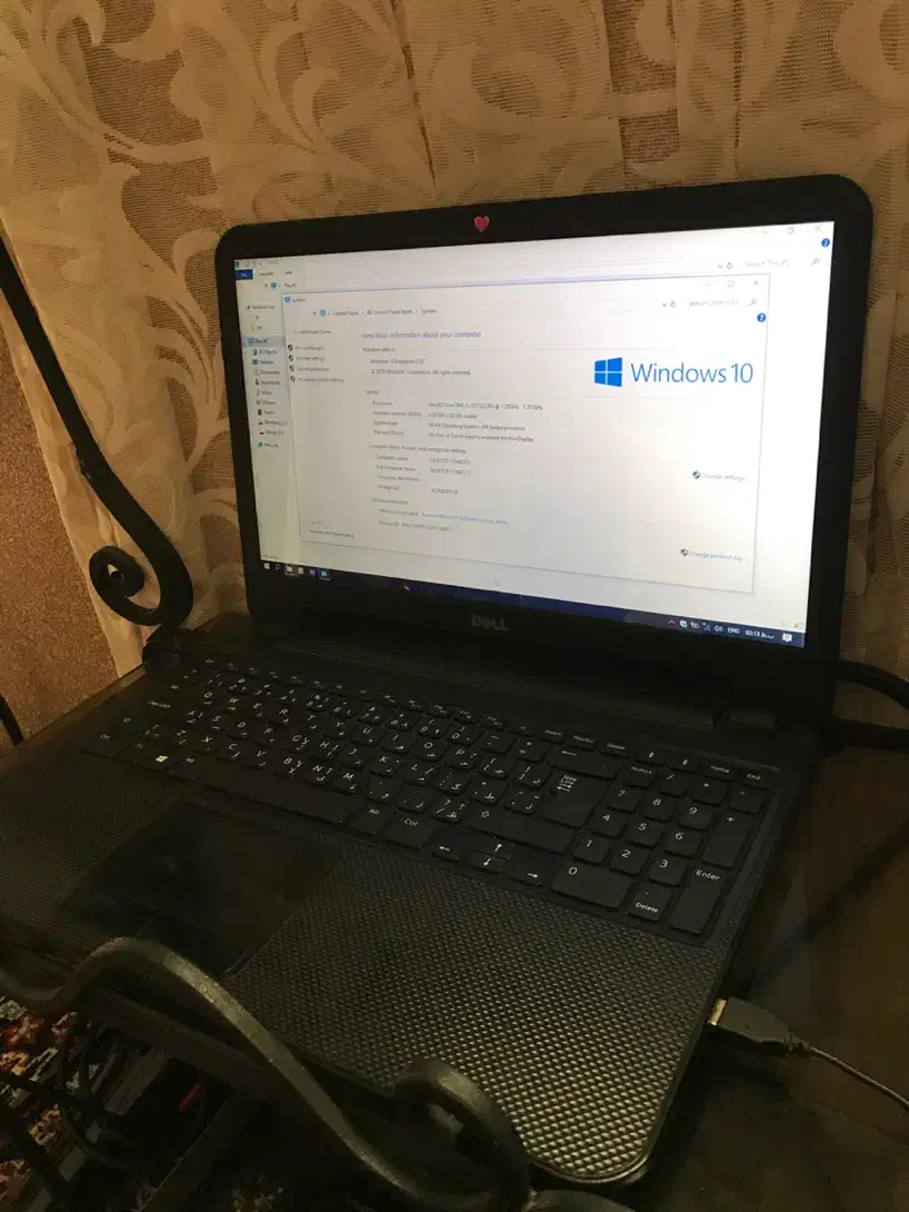 لپ تاپ dell|رایانه همراه|کرج, کمالشهر|دیوار