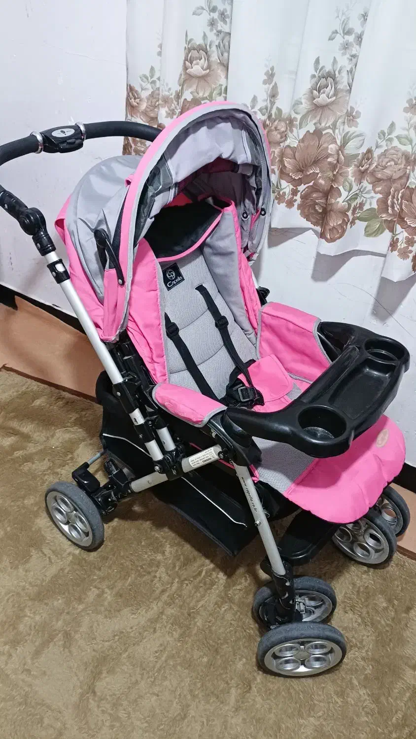 کالسکه خارجی کاپلا|کالسکه و لوازم جانبی|خرمآباد, |دیوار