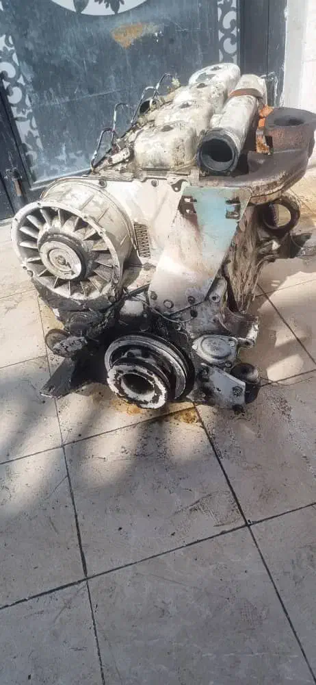 فروش گیربکس و موتور دویتس|قطعات یدکی و لوازم جانبی|ری, دولت‌آباد|دیوار