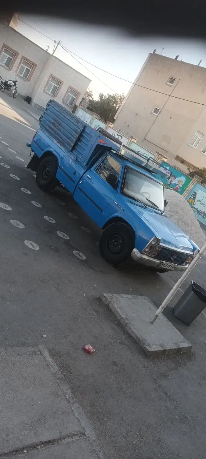 سایپا ۸۲ خوش رخ|خودرو سواری و وانت|کشاورز, |دیوار