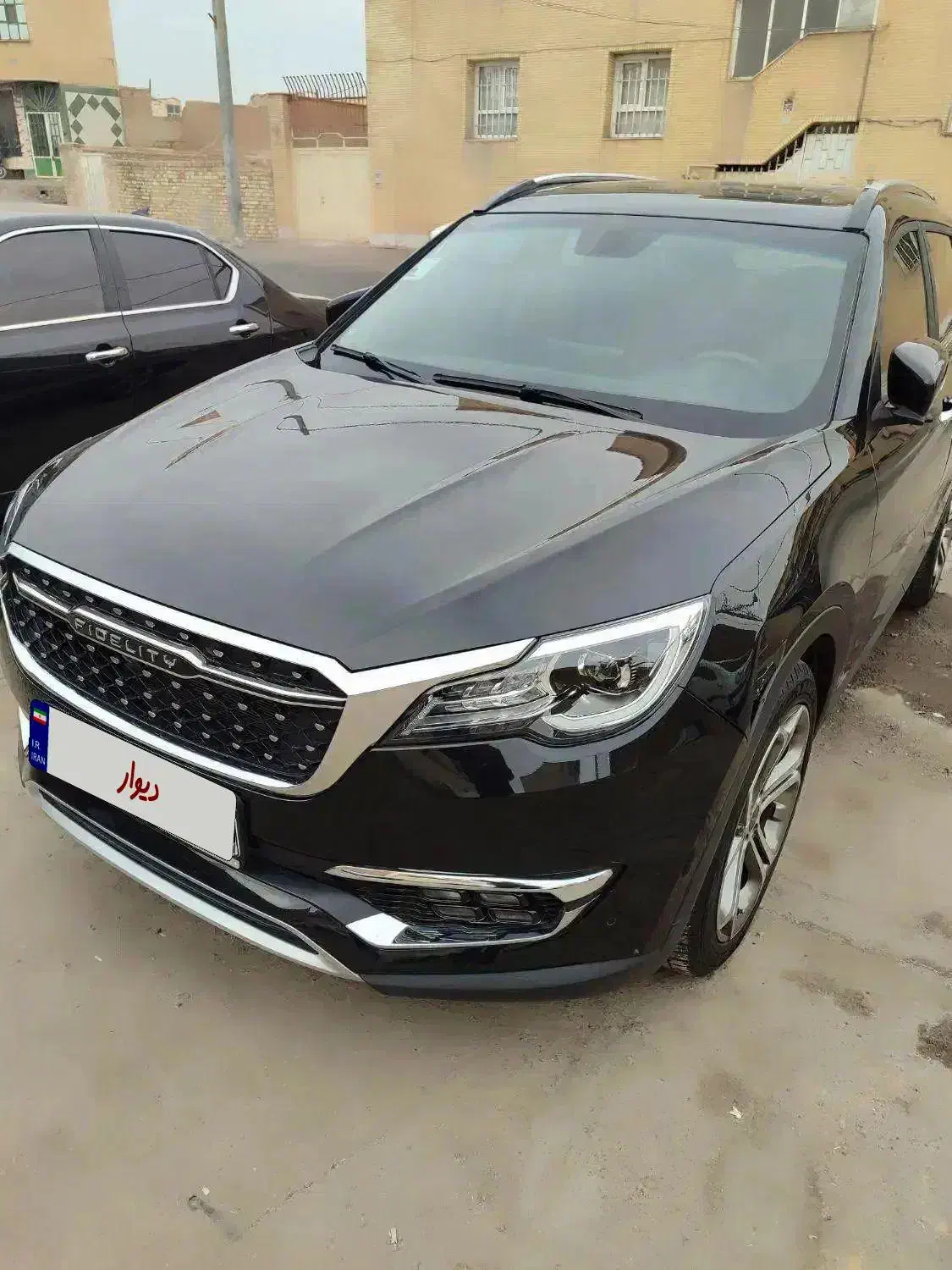 فیدلیتی پرایم ۷ نفره ۱۴۰۲|خودرو سواری و وانت|کاشان, میدان کهنه|دیوار