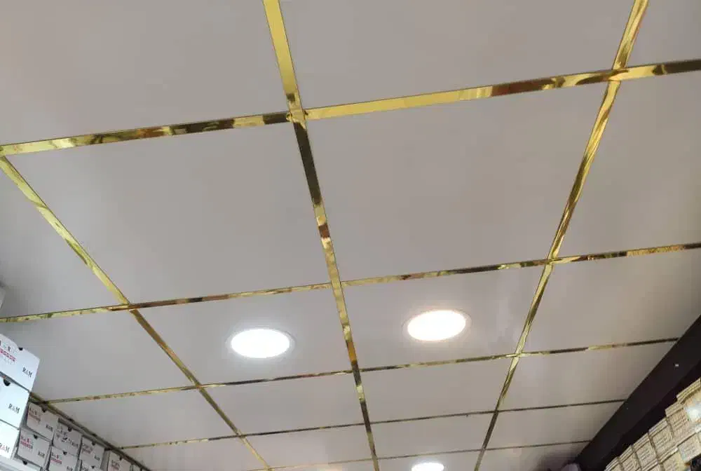 اجرای کناف، سقف کاذب و PVC اقساطی|خدمات پیشه و مهارت|قم, دورشهر|دیوار