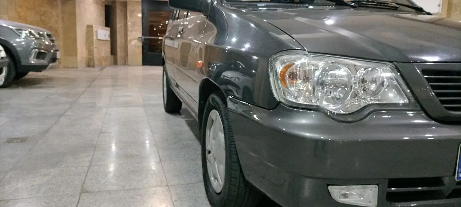 پراید 111  اواخر اسفند 97|خودرو سواری و وانت|تهران, شهران جنوبی|دیوار