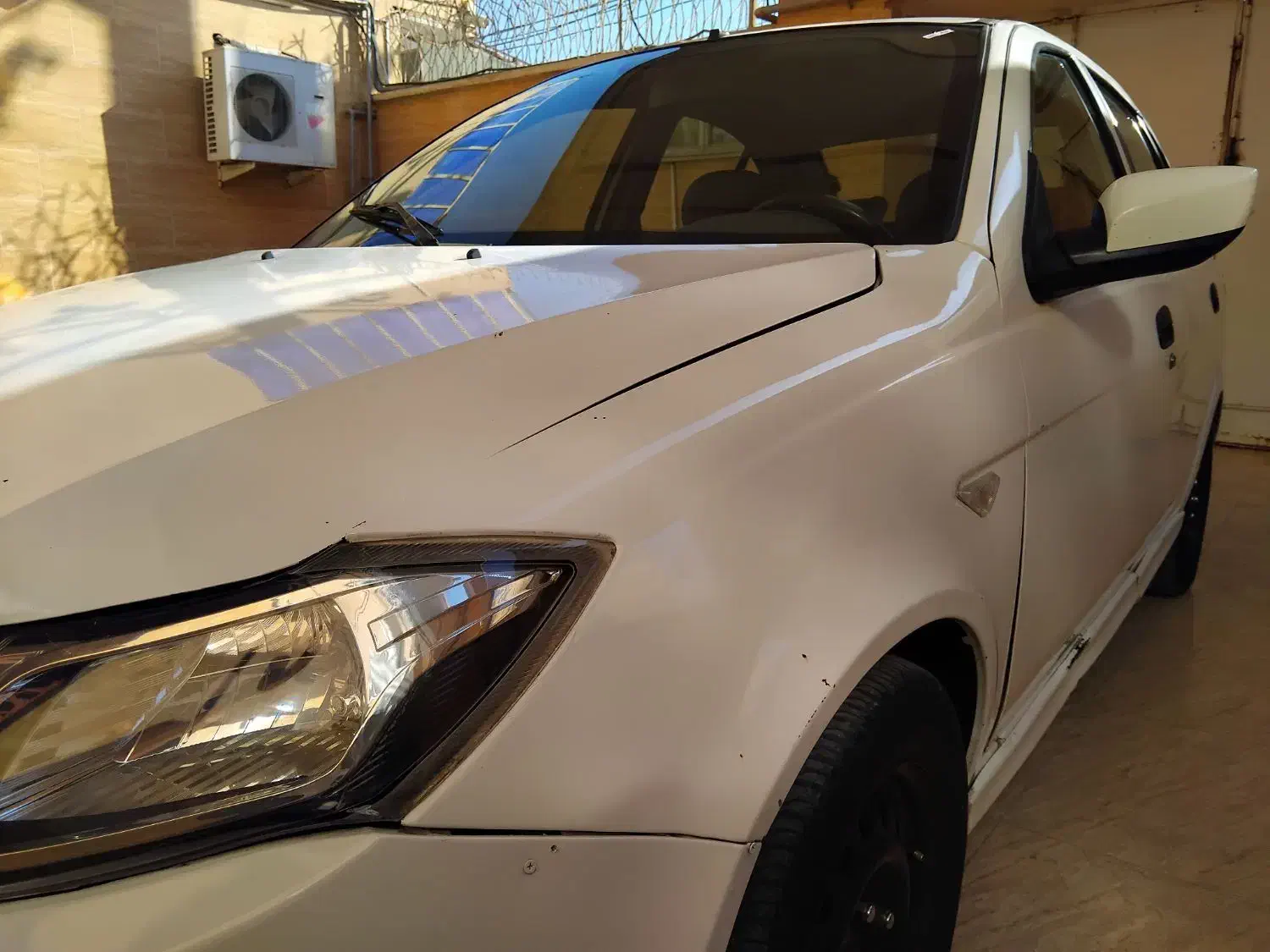 ساینا درجه یک یک|خودرو سواری و وانت|بندر ماهشهر, |دیوار