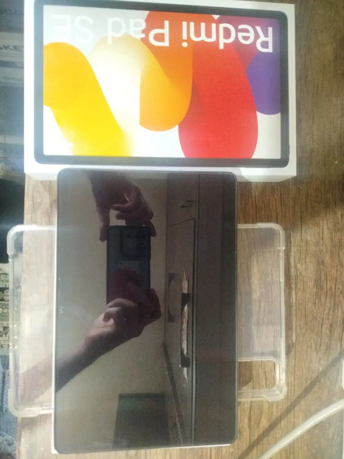 تبلت redmi pad se / 256gb 8gb نقره ای|تبلت|تهران, استخر|دیوار