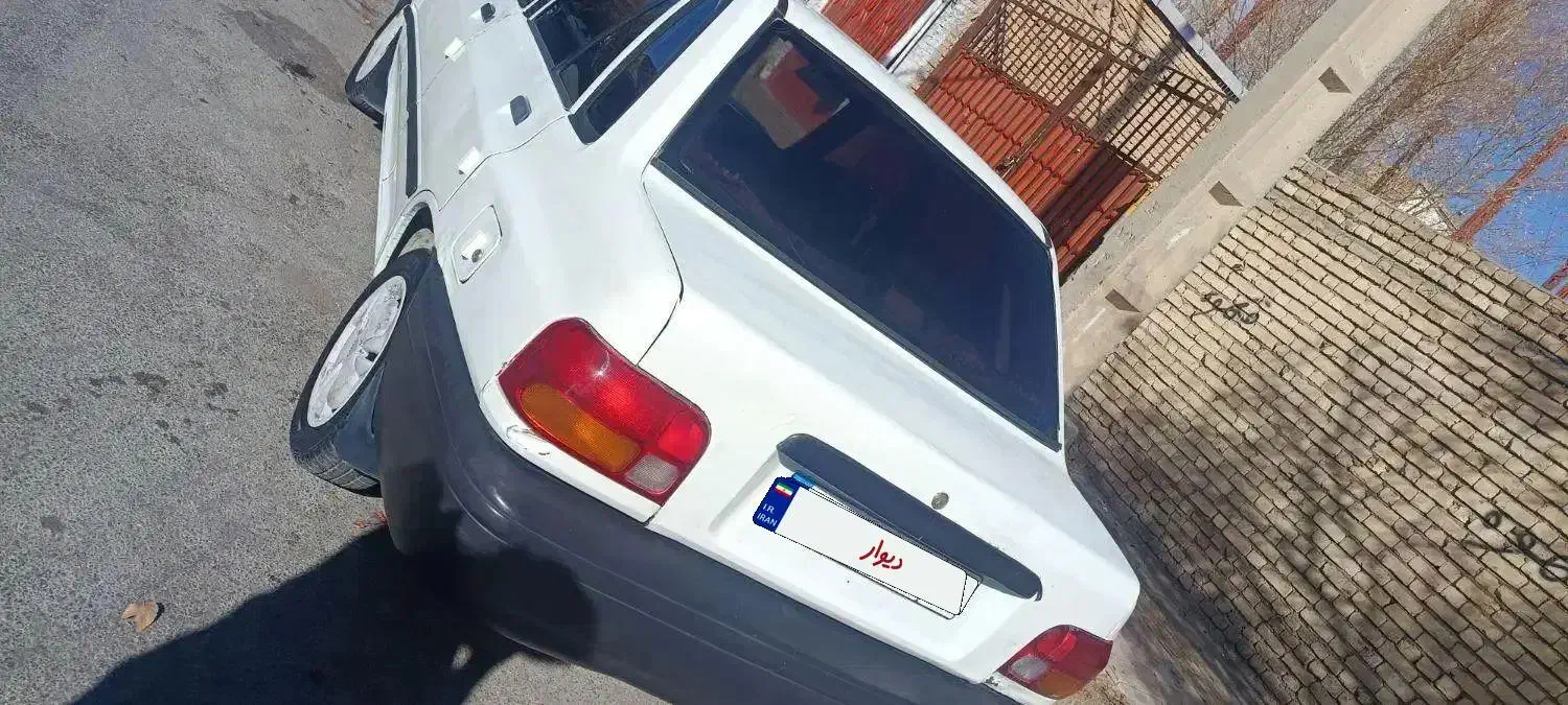 پراید خونگی|خودرو سواری و وانت|بروجن, |دیوار